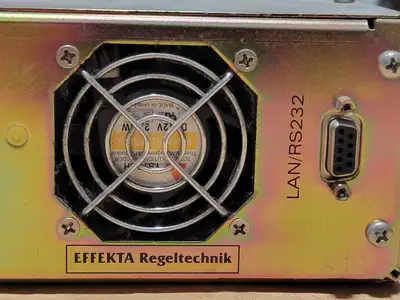 USED EFFEKTA 3000 MH