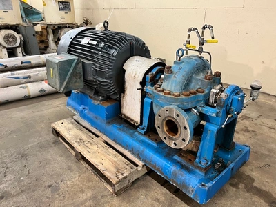USED Goulds 3316