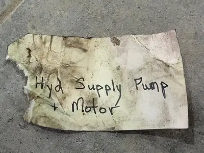 USED SAUER DANFOSS SNP2/11 S SC06