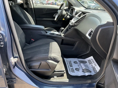 USED 2016 CHEVROLET EQUINOX