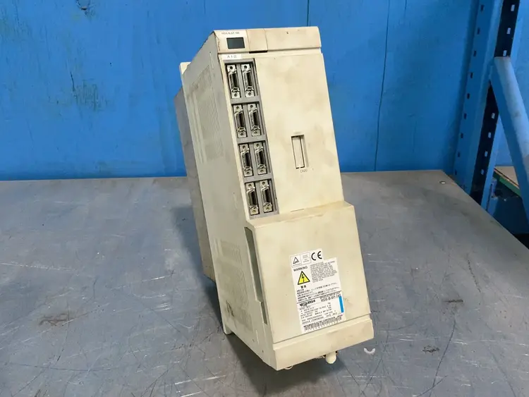 Used MITSUBISHI ELECTRIC MDSBSP185 Spindle Drives Ohio US | HGR 24 #1406011