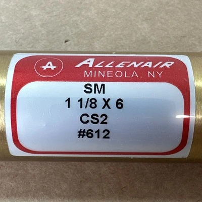 NEW Allenair SM 1-1/8X6