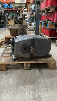 BRIDGEPORT Series 1 CNC Spindle Head Bridgeport Mills | Global Machine Brokers, LLC (4)