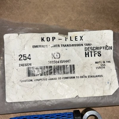 NEW Kop-Flex 2423226