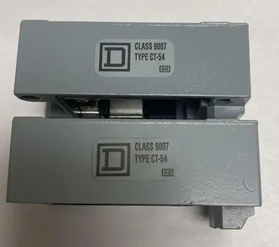 New | in-Stock SQUARE D 9007CT54 Miscellaneous Equipment (Electrical & Power) | Surplus Asset Holdings #1190283