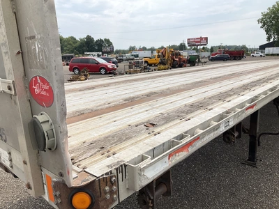 Used 2006 FONTAINE _UNKNOWN_ Flatbed Trailers Michigan US | Miedema Asset Management Group #1406517