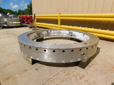 Used CROWN CORK AND SEAL Does Not Apply Pressure Vessels Ohio US | Equipment Recovery Corp. #1331450