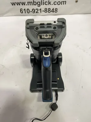 Intermec CK60 Barcode Scanner with AD5 Single Dock Charger