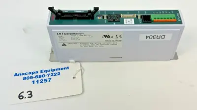 USED IAI PCON-C-20PI-NP-2-0
