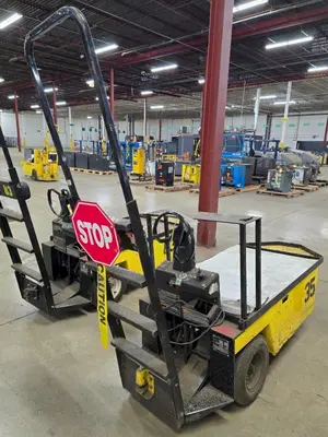 USED EZ-GO XI-640