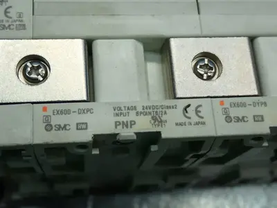 USED SMC EX600ED2