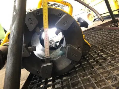 USED REMS PIPE & BOLT THREADING