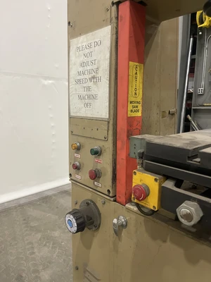 Kalamazoo Vertical Bandsaw