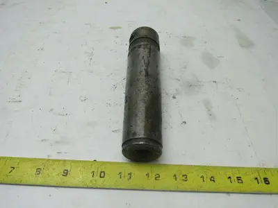 Putnam Tools HM55 3/4" Straight Shank To #5 Morse Taper Chucking Adapter