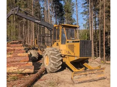 FABTEK 546B Forwarders | Iron Listing (2)