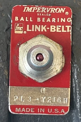 NEW Link-Belt PL3-Y216N