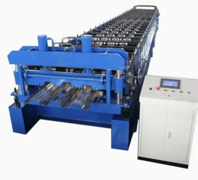Deck Roll Forming Machine USA