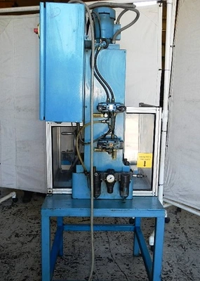 Used _UNKNOWN_ _UNKNOWN_ Rivet Spinners / Orbital New Jersey US | National Machinery Exchange #1500332