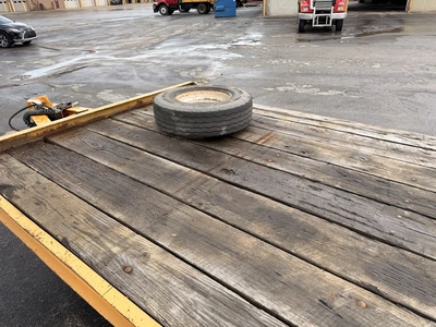 Used 1991 TRAIL KING _UNKNOWN_ Deckover Trailers Michigan US | Miedema Asset Management Group #1410957