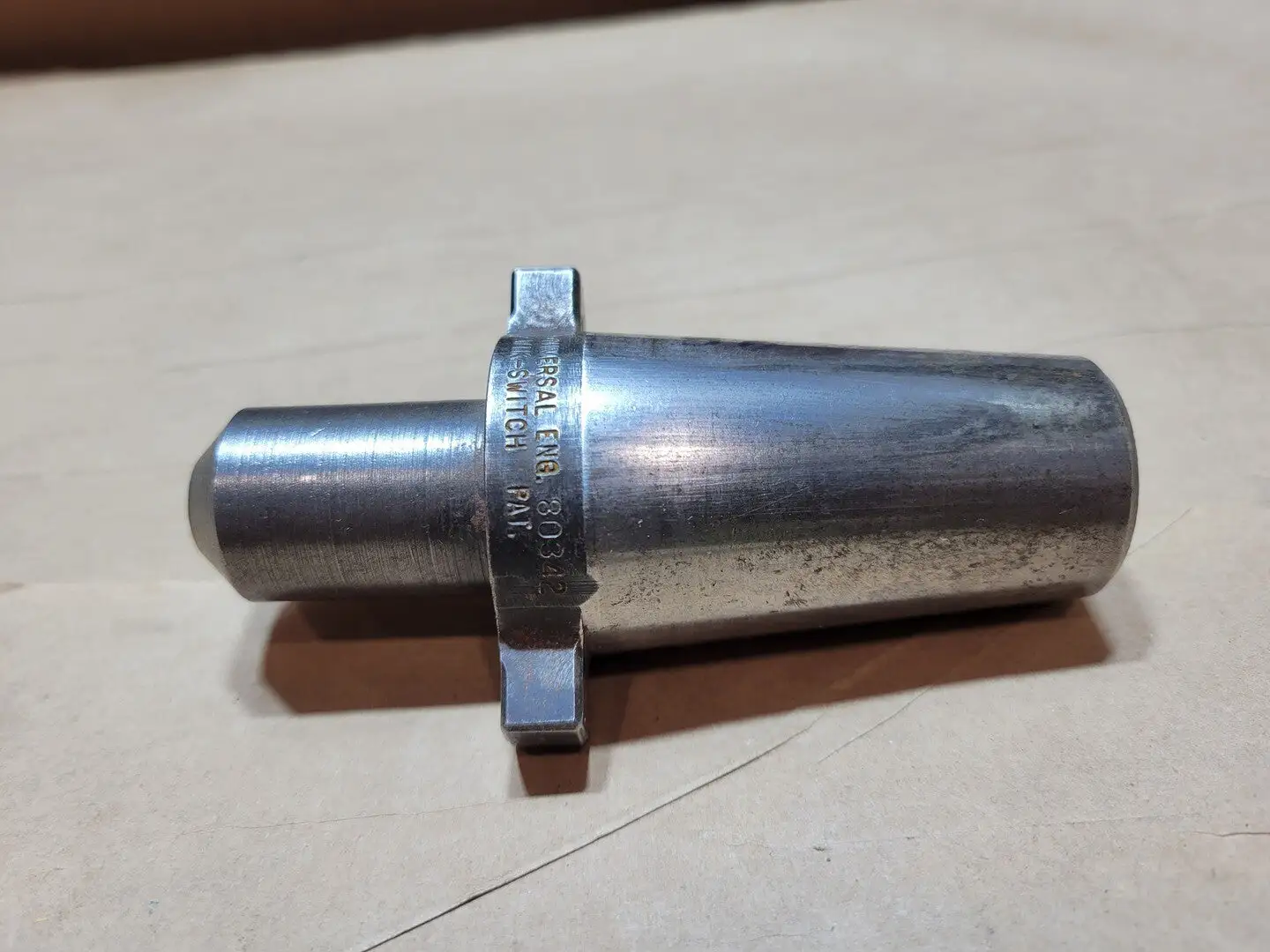 USED UNIVERSAL ENGINEERING 80342