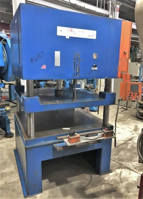 USED 1998 NEFF NEFF H40-15M PRESS