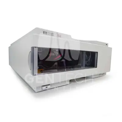 Used AGILENT TECHNOLOGIES G1315A HPLC Detectors New York US | GenTech Scientific #1447303