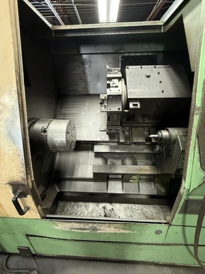 USED 1998 MORI SEIKI SL-35A