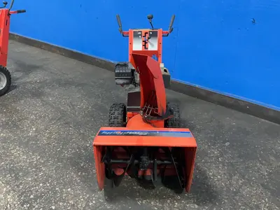 Used SIMPLICITY SNOAWAY 8 60CM Material Handling (misc) Ohio US | HGR 24 #1486711