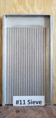 Used _UNKNOWN_ S) AVAILABLE, IN THE FOLLOWING SIZES: Screens (Misc) Minnesota US | A&I Equipment #1317269