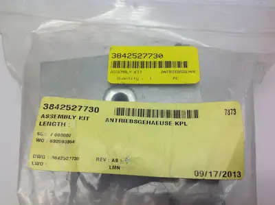 USED REXROTH 3842526263