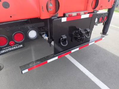 Used 2015 FREIGHTLINER 108SD PALFINGER CRANE Truck-Mounted Cranes Minnesota US | Carco Truck & Equipment #1514311
