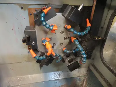 1988 TAKAMATSU MACHINERY COMPAN EX-10 CNC Turning | MD Equipment Services LLC (11)