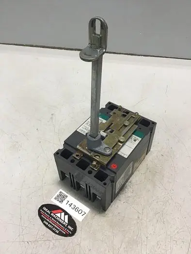 Used GE TED136100 / DISCONNECT Circuit Breakers Michigan US | Ideal Machinery #591464