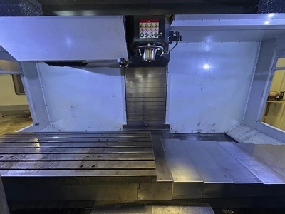 2019 HAAS VF-5XT Vertical Machining Centers | Bayou Machinery (4)
