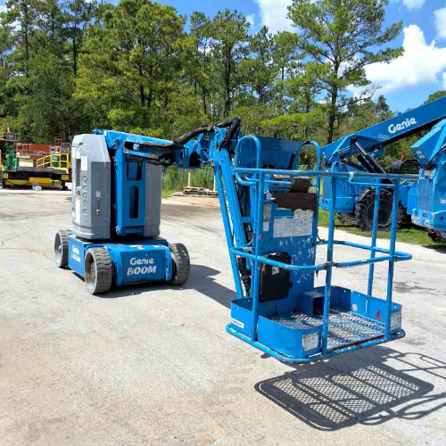 Used 2012 Genie Z-30/20N RJ Articulating Boom Lifts | Stack Equipment #926354