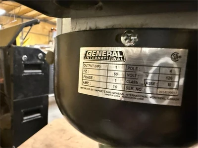 Used 2014 GENERAL INTERNATIONAL 75-010 M1 Drill Press (Woodworking) New York US | MachineryMax #1502435