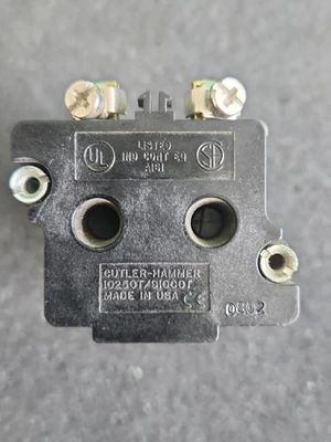 NEW EATON CUTLER-HAMMER 10250ED1197