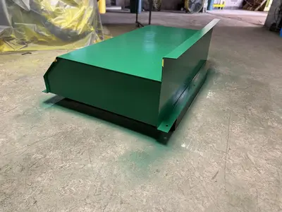 NEW 2026 BRT BALE SLIDE