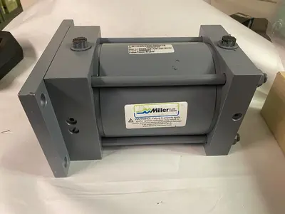 New | in-Stock MILLER 1HAV0000251098 Pneumatic Cylinders | Surplus Asset Holdings #1206385