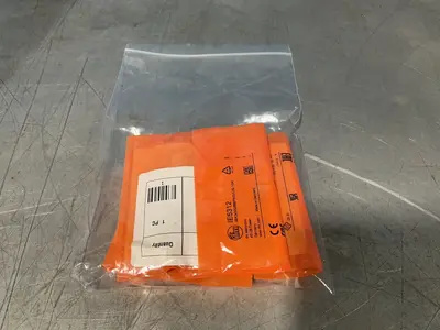 Used IFM ELECTRONIC IE5312 Proximity Sensors Ohio US | HGR 24 #1507631