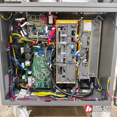 FANUC R-2000iC/210F Robot w/ R30iB Plus – NEW! NEVER PUT INTO PRODUCTION