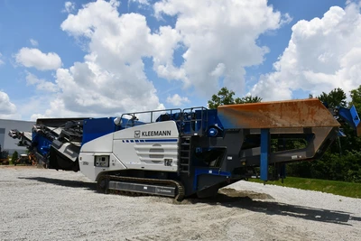 Used 2023 KLEEMANN _UNKNOWN_ Crushers South Carolina US | BTM Machinery #1357157