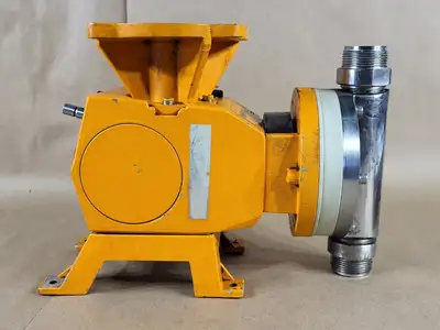 Used PROMINENT _UNKNOWN_ Parts (Hydraulics and Pneumatics) British Columbia CA | Lenmark #257558
