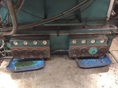 USED DEFUM WH150 X: 7000 - Y: 3000 - Z: 1200 MM