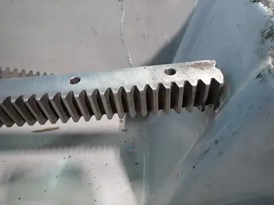 Gear Rack
