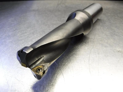 Kennametal 1.4690" Indexable Coolant Thru Drill DFT1469R2SSF150 (LOC2868C)