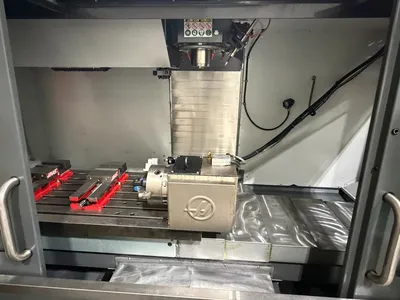 2022 HAAS VF-5SS Vertical Machining Centers CNC | CNC EXCHANGE (4)