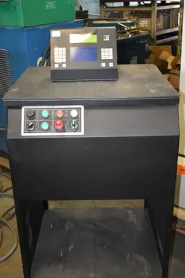 2009 INSTRON 4204 Various-Types | Mohawk Machinery (3)