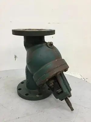 USED MUELLER STEAM SPECIALTY 721 / CCV