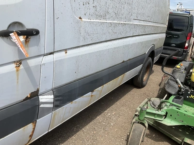 USED 2008 DODGE SPRINTER 3500